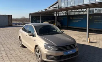 Volkswagen Polo 2019 года за 6 200 000 тг. в Караганда фото 3