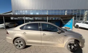 Volkswagen Polo 2019 года за 6 200 000 тг. в Караганда фото 4
