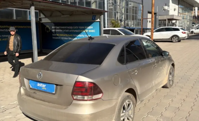 Volkswagen Polo 2019 года за 6 200 000 тг. в Караганда фото 5