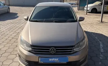 Volkswagen Polo 2019 года за 6 200 000 тг. в Караганда фото 2