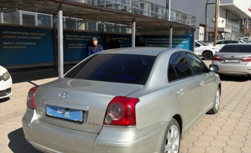 Toyota Avensis 2007 года за 4 500 000 тг. в Караганда фото 5