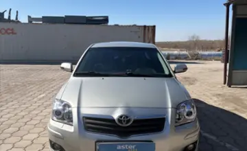 Toyota Avensis 2007 года за 4 500 000 тг. в Караганда фото 2