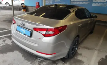 Kia K5 2011 года за 6 500 000 тг. в Алматы
