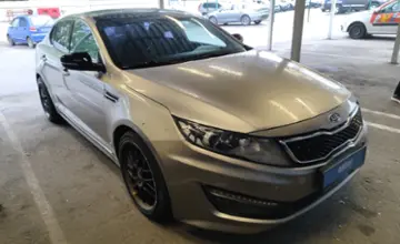 Kia K5 2011 года за 6 500 000 тг. в Алматы фото 3