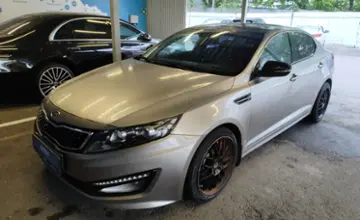 Kia K5 2011 года за 6 500 000 тг. в Алматы фото 1