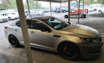 Kia K5 2011 года за 6 500 000 тг. в Алматы фото 4