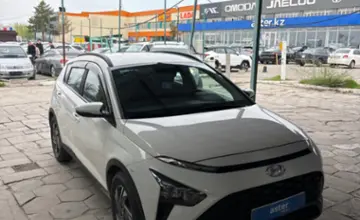 Hyundai Bayon 2022 года за 7 000 000 тг. в Талдыкорган фото 3