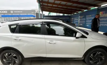Hyundai Bayon 2022 года за 7 000 000 тг. в Талдыкорган фото 4