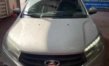 LADA (ВАЗ) XRAY 2019 года за 4 500 000 тг. в Астана фото 2