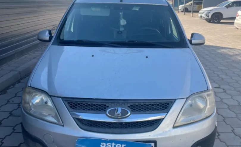 LADA (ВАЗ) Largus 2014 года за 3 500 000 тг. в Караганда фото 2