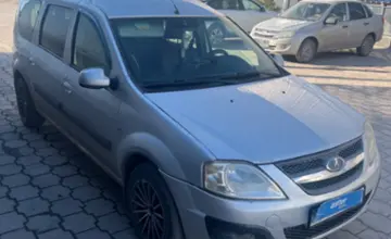 LADA (ВАЗ) Largus 2014 года за 3 500 000 тг. в Караганда фото 3