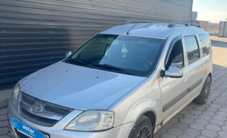 LADA (ВАЗ) Largus 2014 года за 3 500 000 тг. в Караганда