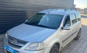 LADA (ВАЗ) Largus 2014 года за 3 500 000 тг. в Караганда фото 1