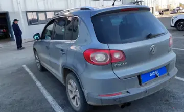 Volkswagen Tiguan 2009 года за 4 000 000 тг. в Астана фото 4
