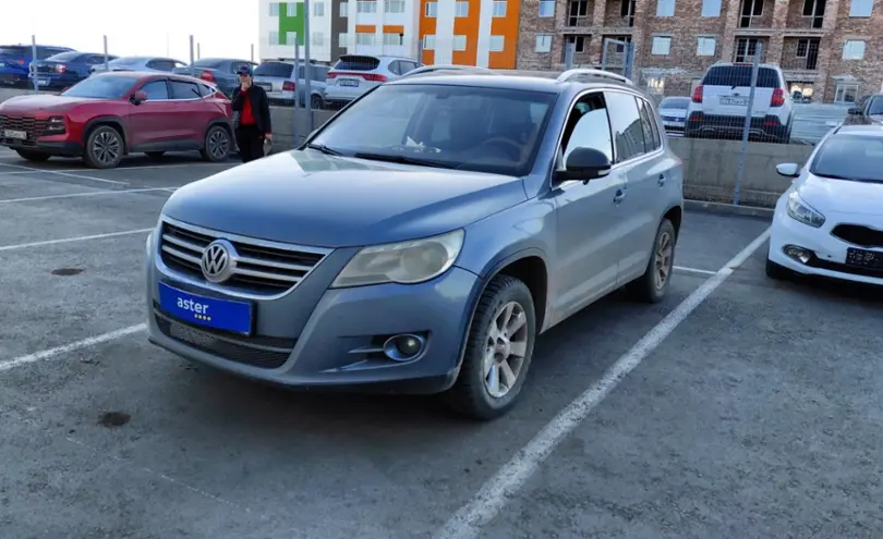 Volkswagen Tiguan 2009 года за 4 000 000 тг. в Астана