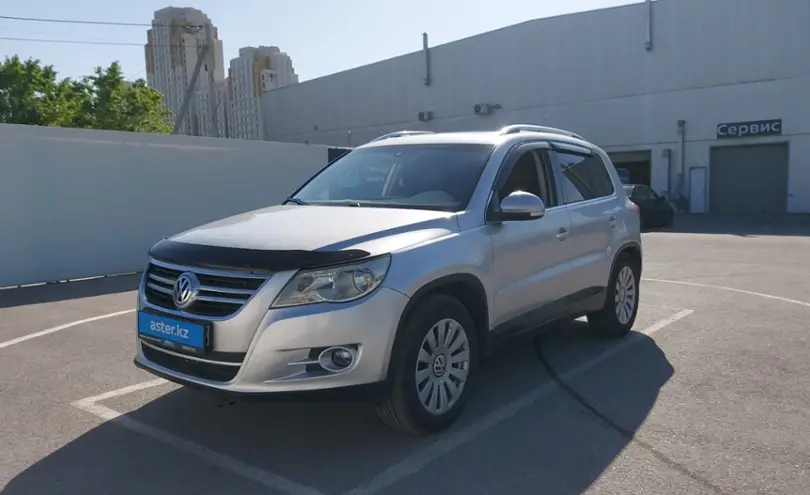 Volkswagen Tiguan 2011 года за 5 500 000 тг. в Шымкент