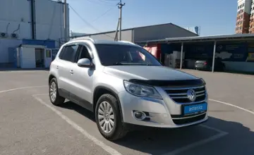 Volkswagen Tiguan 2011 года за 5 500 000 тг. в Шымкент фото 2
