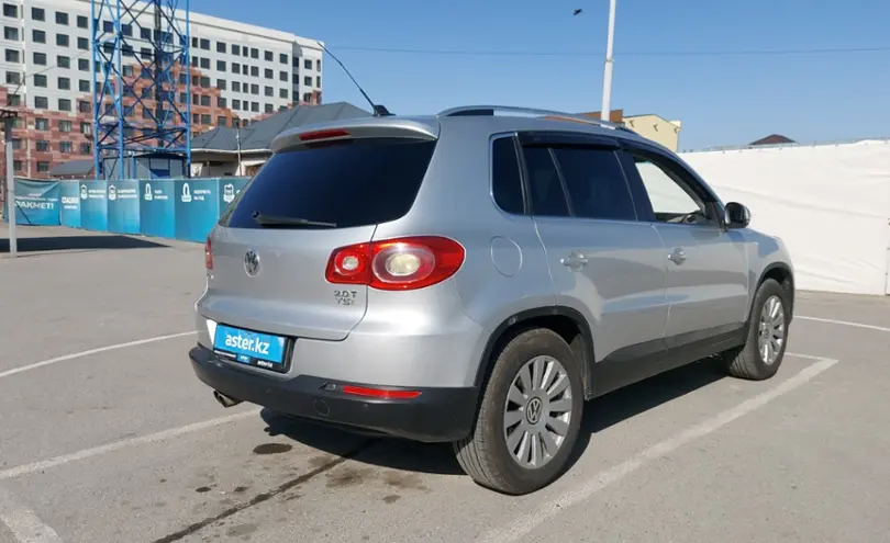 Volkswagen Tiguan 2011 года за 5 500 000 тг. в Шымкент фото 3
