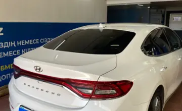 Hyundai Grandeur 2018 года за 11 500 000 тг. в Астана