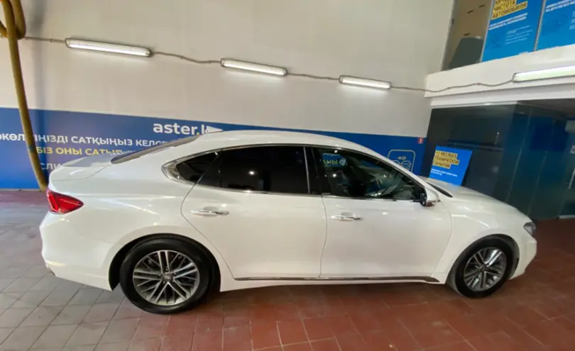 Hyundai Grandeur 2018 года за 11 500 000 тг. в Астана фото 4