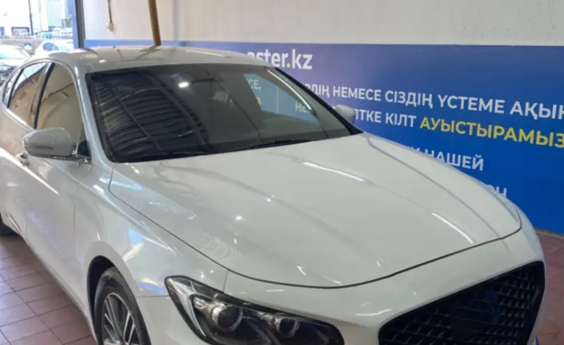 Hyundai Grandeur 2018 года за 11 500 000 тг. в Астана фото 3