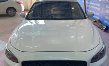 Hyundai Grandeur 2018 года за 11 500 000 тг. в Астана фото 2