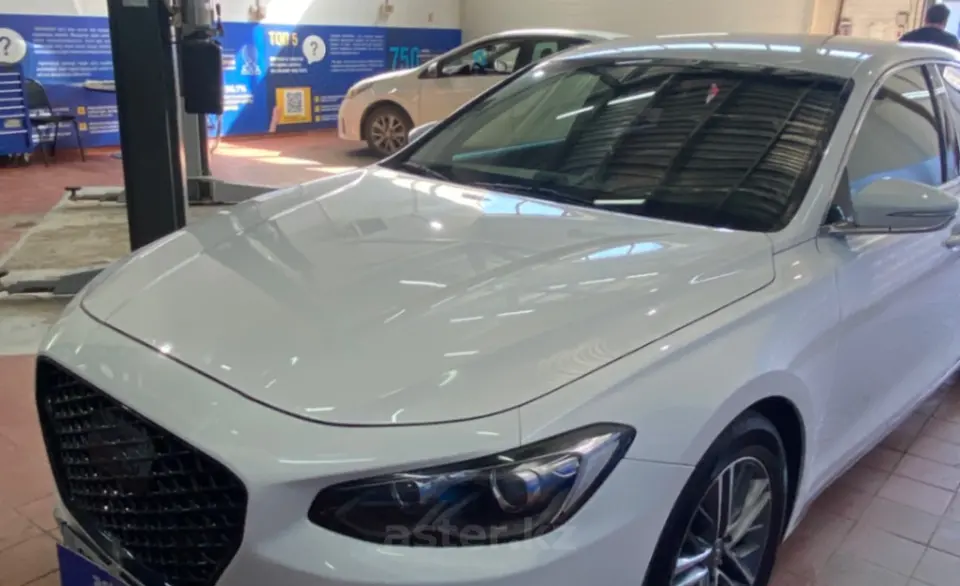 Hyundai Grandeur 2018 года за 11 500 000 тг. в Астана