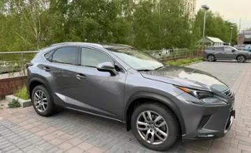 Lexus NX 2018 года за 16 000 000 тг. в Алматы фото 3