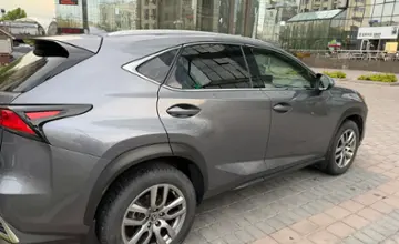 Lexus NX 2018 года за 16 000 000 тг. в Алматы фото 4