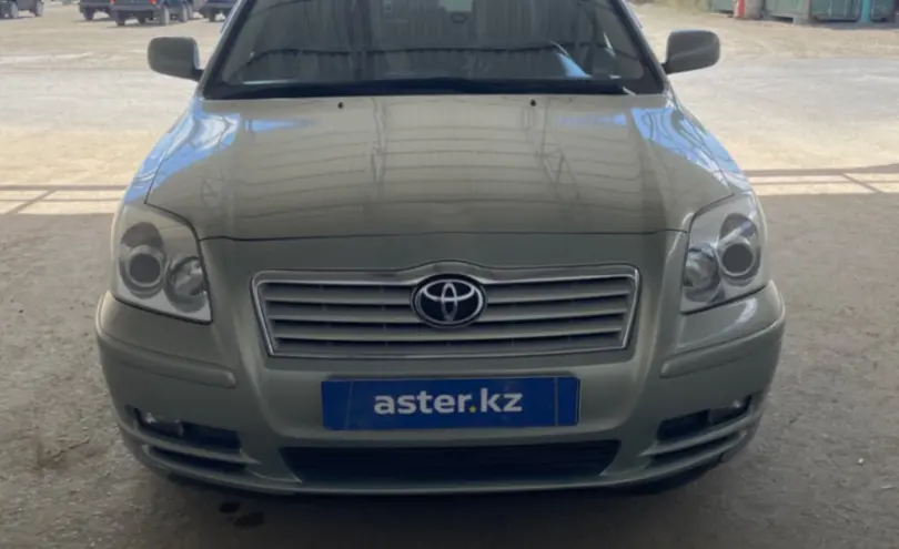 Toyota Avensis 2004 года за 5 000 000 тг. в Кызылорда фото 2
