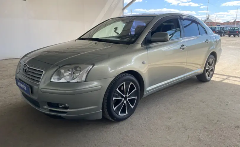 Toyota Avensis 2004 года за 5 000 000 тг. в Кызылорда