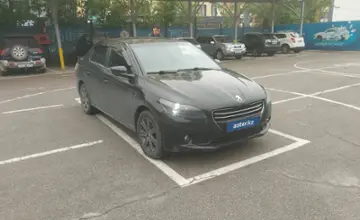 Peugeot 301 2014 года за 3 500 000 тг. в Алматы фото 2