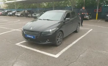 Peugeot 301 2014 года за 3 500 000 тг. в Алматы фото 1
