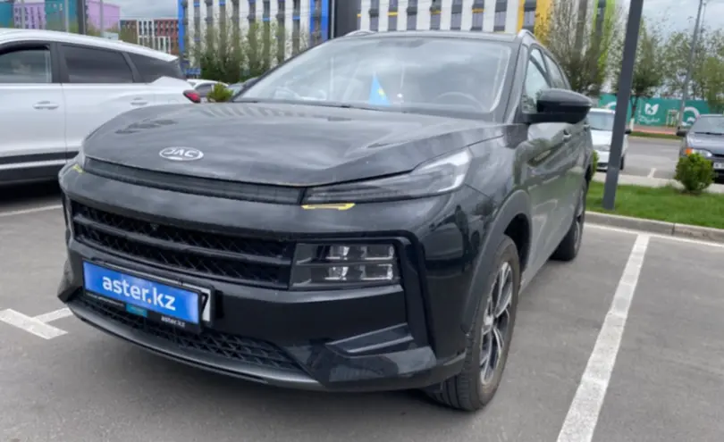 JAC JS6 2024 года за 8 000 000 тг. в Шымкент