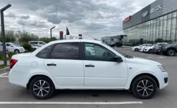LADA (ВАЗ) Granta 2018 года за 3 000 000 тг. в Шымкент фото 4