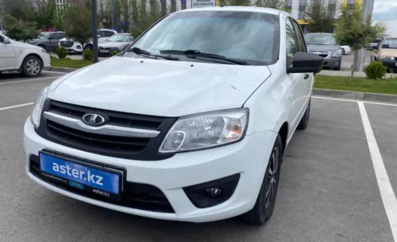 LADA (ВАЗ) Granta 2018 года за 3 000 000 тг. в Шымкент