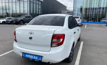 LADA (ВАЗ) Granta 2018 года за 3 000 000 тг. в Шымкент