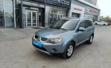 Mitsubishi Outlander 2007 года за 4 500 000 тг. в Актобе фото 1