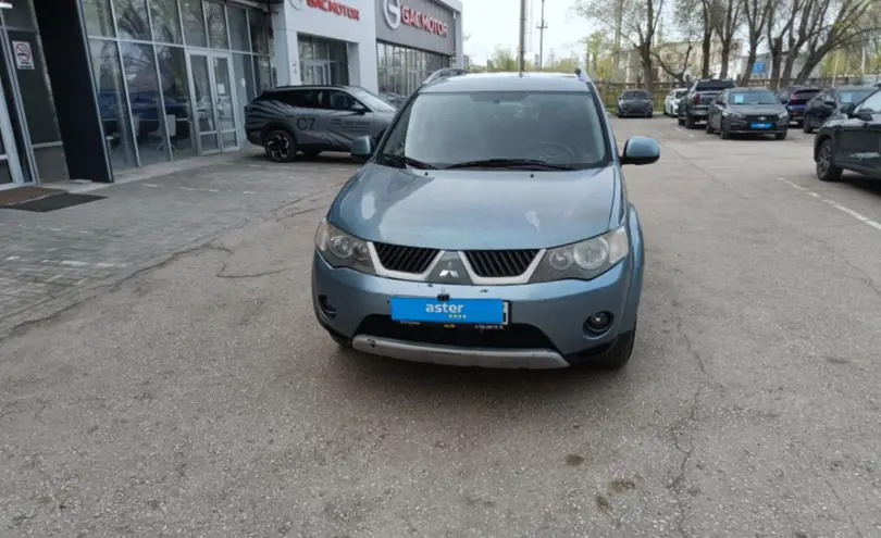 Mitsubishi Outlander 2007 года за 4 500 000 тг. в Актобе фото 2