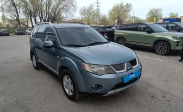 Mitsubishi Outlander 2007 года за 4 500 000 тг. в Актобе фото 3