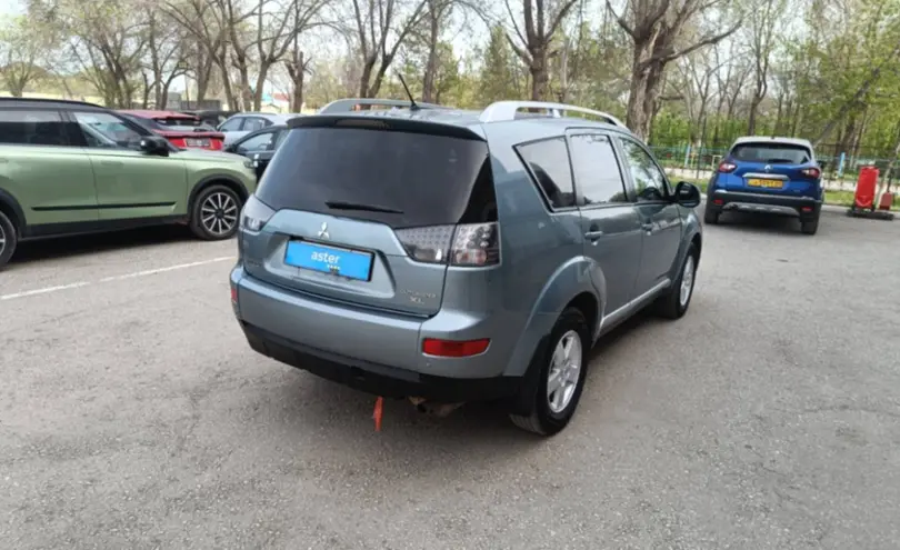 Mitsubishi Outlander 2007 года за 4 500 000 тг. в Актобе фото 5