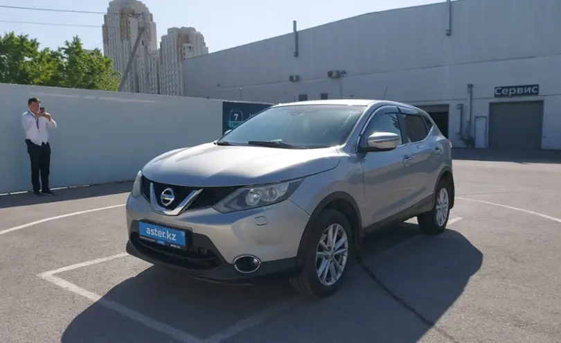 Nissan Qashqai 2007 года за 4 500 000 тг. в Шымкент