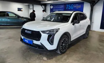 Haval Jolion 2024 года за 8 700 000 тг. в Астана фото 1