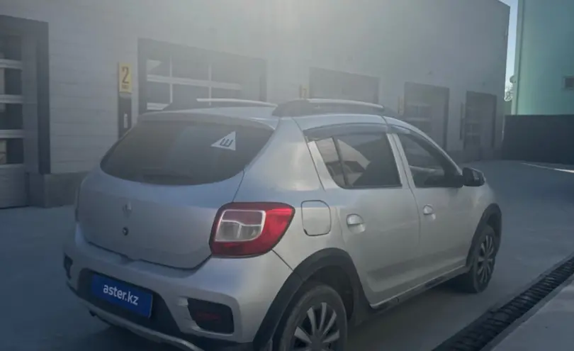Renault Sandero 2015 года за 3 000 000 тг. в Кызылорда фото 5