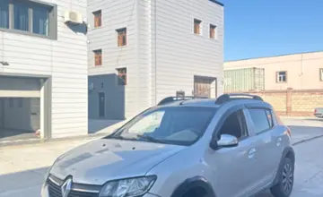 Renault Sandero 2015 года за 3 000 000 тг. в Кызылорда фото 1
