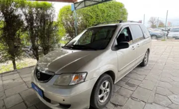 Mazda MPV 2001 года за 4 000 000 тг. в Талдыкорган фото 1