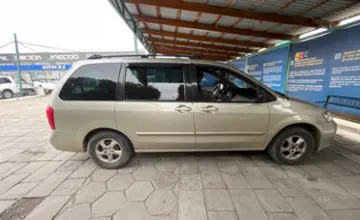 Mazda MPV 2001 года за 4 000 000 тг. в Талдыкорган фото 4
