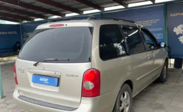 Mazda MPV 2001 года за 4 000 000 тг. в Талдыкорган