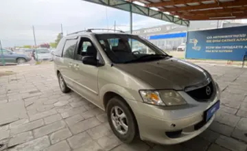 Mazda MPV 2001 года за 4 000 000 тг. в Талдыкорган фото 3