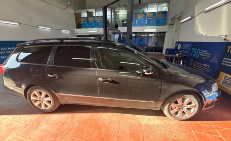 Volkswagen Passat 2008 года за 4 000 000 тг. в Астана фото 4